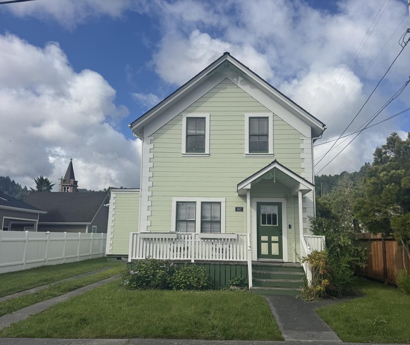 This Ferndale Farmhouse has had many upgrades over the years - Beach Home for sale in Ferndale, California on Beachhouse.com