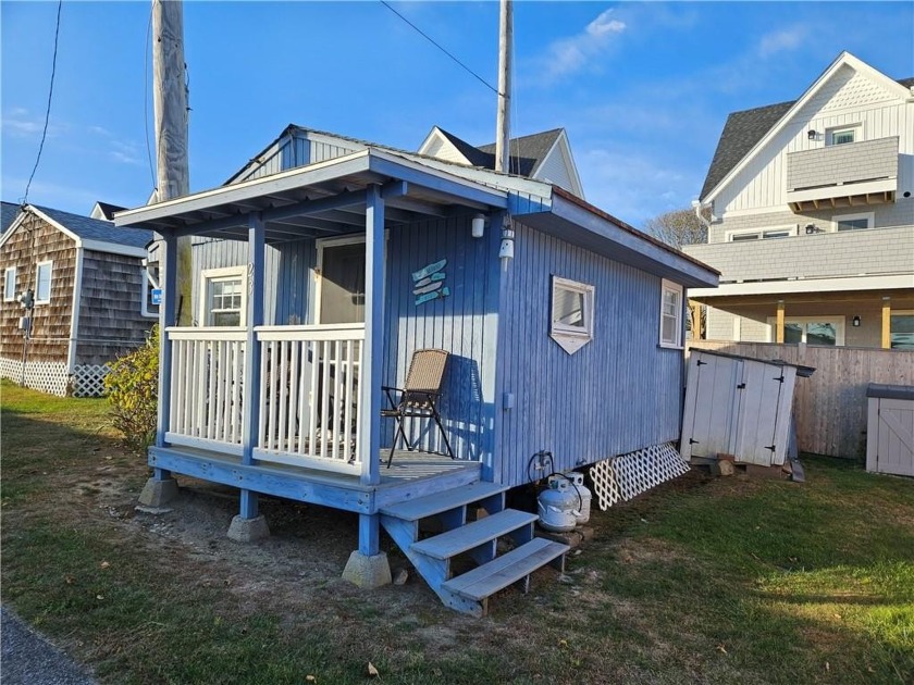 Welcome to your summer getaway at Mary Carpenter's Beach Meadow - Beach Home for sale in South Kingston, Rhode Island on Beachhouse.com