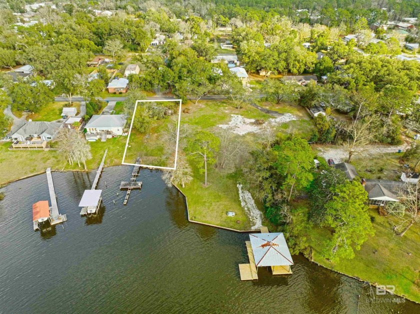 Welcome to Pinewood Shores! This neighborhood offers a private - Beach Lot for sale in Elberta, Alabama on Beachhouse.com