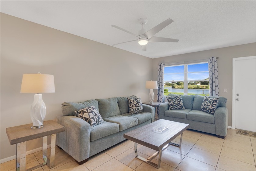 Welcome to your tranquil oasis! Beautifully updated 1-bed, 1 1/2 - Beach Home for sale in Vero Beach, Florida on Beachhouse.com