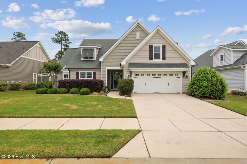 Exceptional details in this custom Kent home nestled within Park - Beach Home for sale in Leland, North Carolina on Beachhouse.com