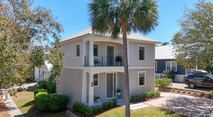 One of a kind custom built beach home that  has never been - Beach Home for sale in Santa Rosa Beach, Florida on Beachhouse.com
