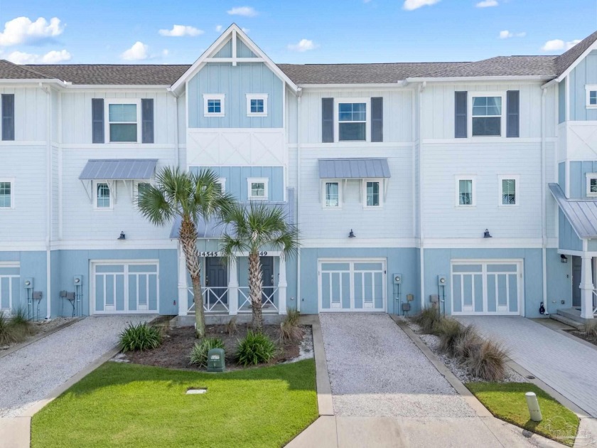 Come and see this unique beach property located in the coveted - Beach Home for sale in Perdido Key, Florida on Beachhouse.com
