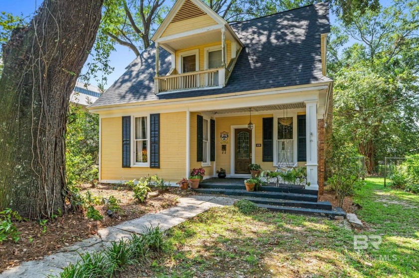 Southern Living calls downtown Fairhope one of the most - Beach Home for sale in Fairhope, Alabama on Beachhouse.com