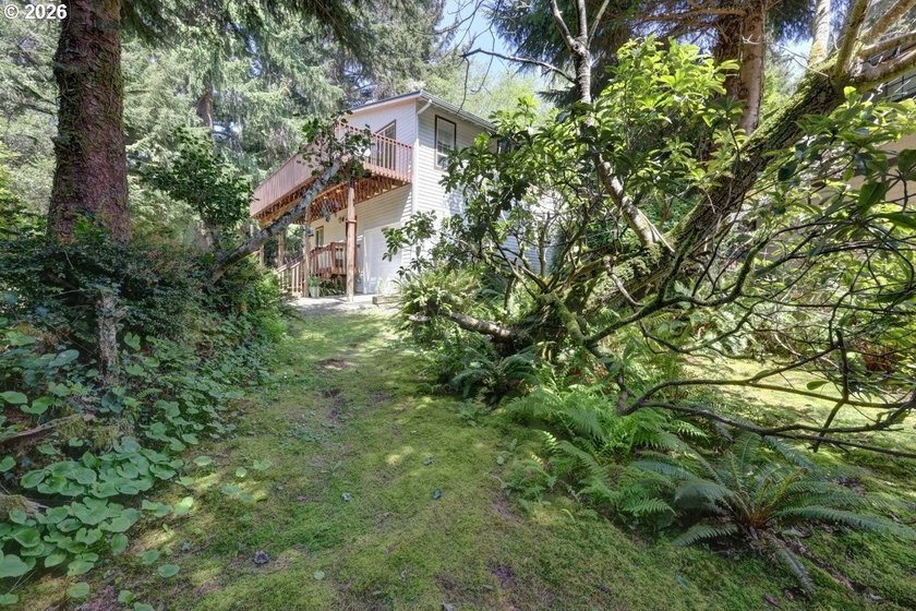 Secluded yet close to the Beach! Bright, light and airy two - Beach Home for sale in Manzanita, Oregon on Beachhouse.com