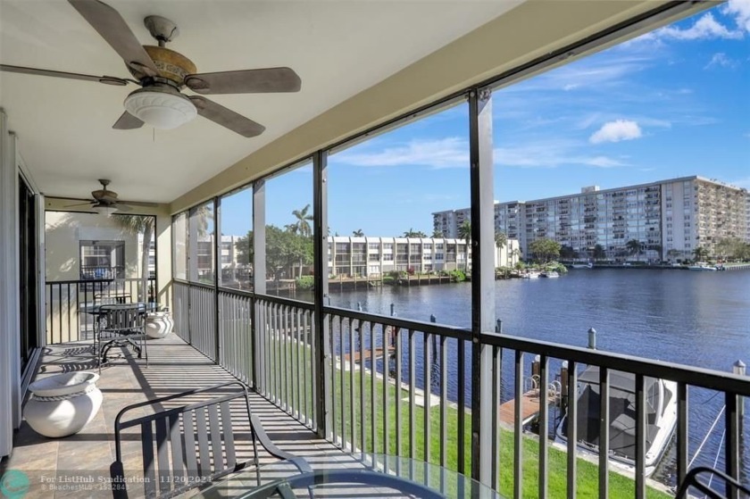 Happiness awaits you in this boaters paradise where every owner - Beach Condo for sale in Pompano Beach, Florida on Beachhouse.com