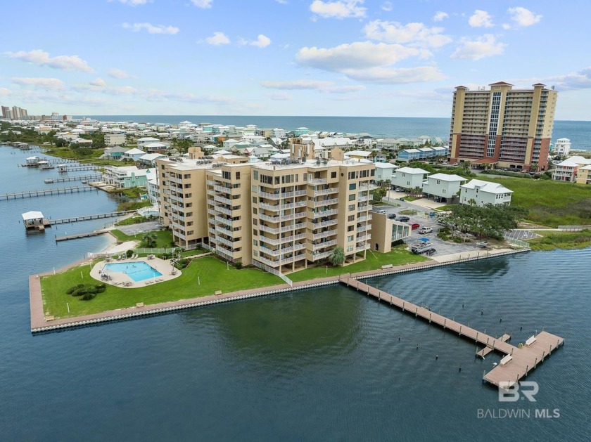 Compass Point is a hidden gem in Gulf Shores, AL offering a - Beach Condo for sale in Gulf Shores, Alabama on Beachhouse.com