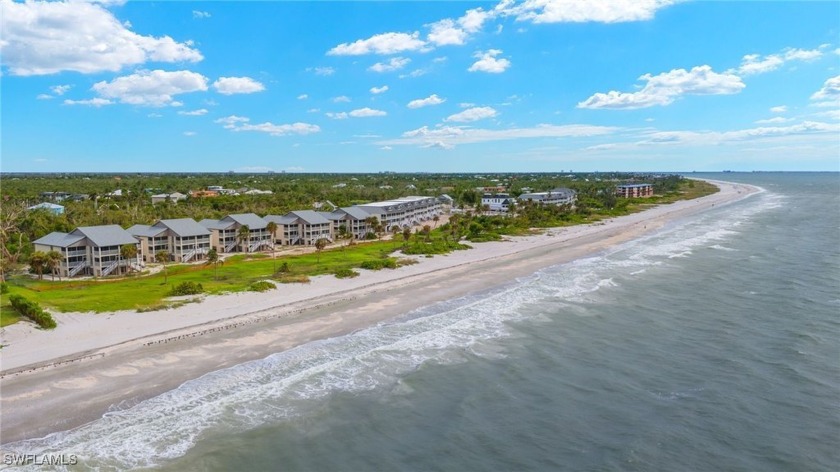 Experience the ultimate Gulf-front living in this beautifully - Beach Condo for sale in Sanibel, Florida on Beachhouse.com