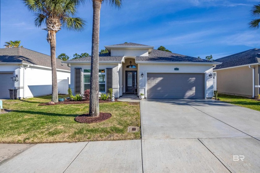 Stunning resort style home in a gated lake community with DEEDED - Beach Home for sale in Orange Beach, Alabama on Beachhouse.com