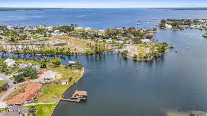 DEEP WATER ACCESS  BOAT DOCK WITH 10,000-LB LIFT CAPACITY  175 - Beach Home for sale in Panama City, Florida on Beachhouse.com