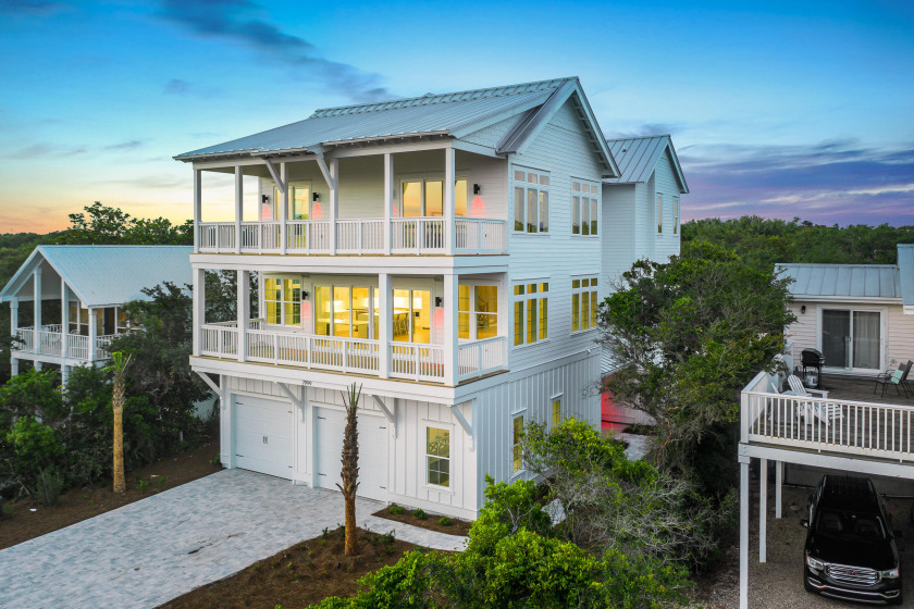 Welcome to 8077 E Co. Hwy, a gorgeous coastal estate located - Beach Home for sale in Inlet Beach, Florida on Beachhouse.com
