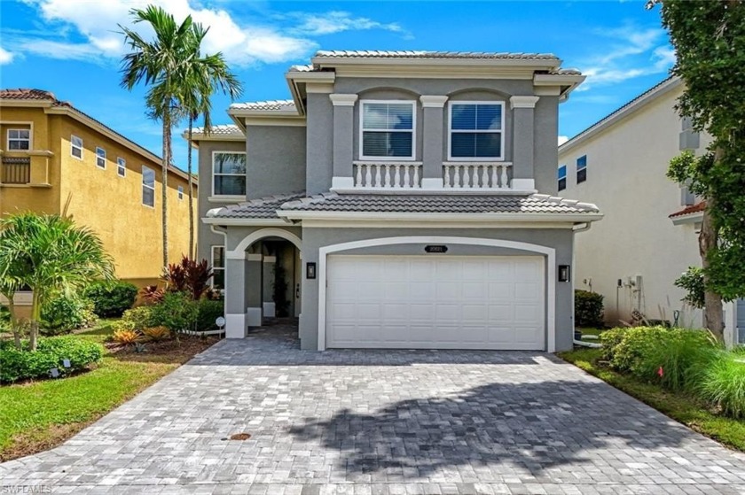 Beautifully Renovated Lakefront Pool Home! This spacious - Beach Home for sale in Estero, Florida on Beachhouse.com