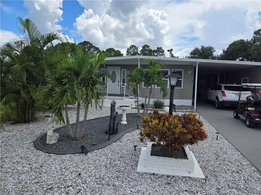 One of the best homes in Six Lakespletely renovated and updated - Beach Home for sale in North Fort Myers, Florida on Beachhouse.com