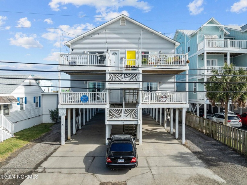 Welcome to your coastal getaway! This 3-bedroom, 2.5-bathroom - Beach Condo for sale in Carolina Beach, North Carolina on Beachhouse.com