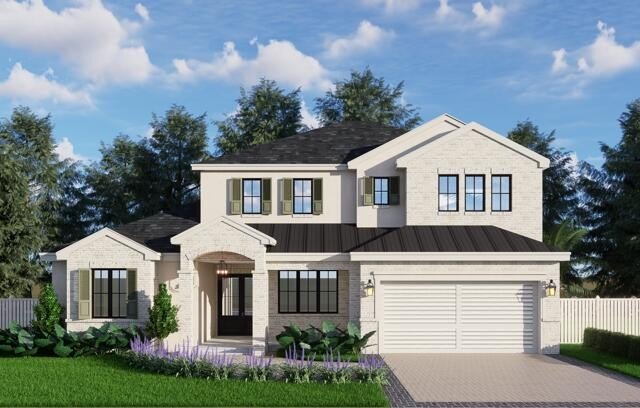 Introducing your dream residence: custom built 4 bedroom, 4.5 - Beach Home for sale in West Palm Beach, Florida on Beachhouse.com