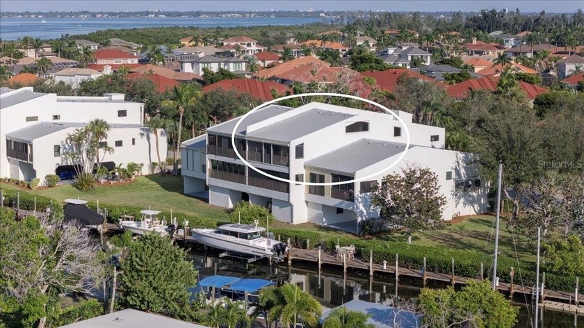 Experience the ultimate coastal boating lifestyle without the - Beach Condo for sale in Cortez, Florida on Beachhouse.com