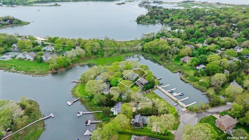 Welcome to your waterfront oasis in the coveted Southampton Cove - Beach Home for sale in Southampton, New York on Beachhouse.com