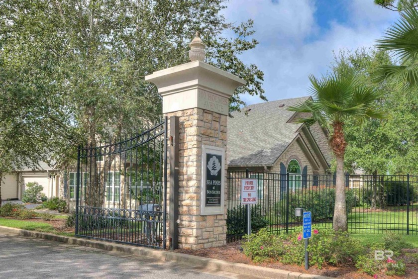 This lovely home stands out beautifully with a stone exterior - Beach Home for sale in Foley, Alabama on Beachhouse.com