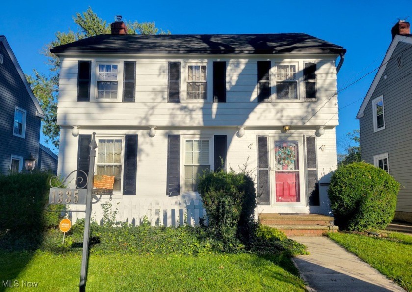 Welcome home! This beautiful colonial features 3 bedrooms on the - Beach Home for sale in Lorain, Ohio on Beachhouse.com