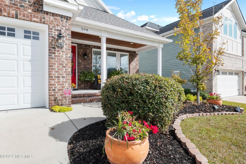 This like new home (built in 2016) is waiting for you in Sea - Beach Home for sale in Sunset Beach, North Carolina on Beachhouse.com