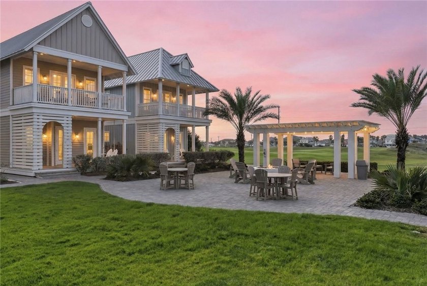 Located within the prestigious Palmilla Beach Resort & Golf - Beach Home for sale in Port Aransas, Texas on Beachhouse.com