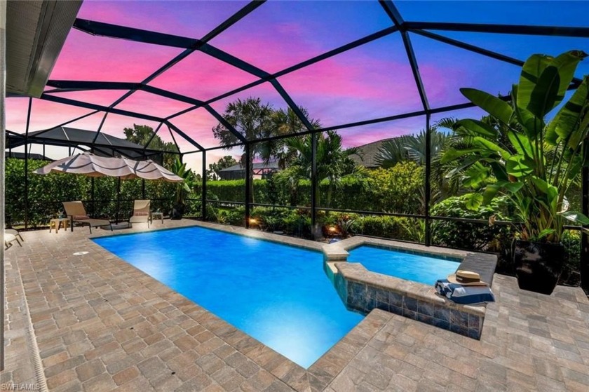 Luxury Living with TRANSFERABLE FULL GOLF MEMBERSHIP - Fully - Beach Home for sale in Naples, Florida on Beachhouse.com