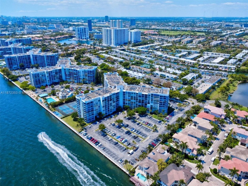 Stunning 1 bedroom condo with private balcony showcasing - Beach Condo for sale in Hallandale Beach, Florida on Beachhouse.com