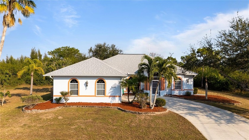 Enjoy relaxed Florida living in this well-maintained 3 bedroom - Beach Home for sale in Port Charlotte, Florida on Beachhouse.com