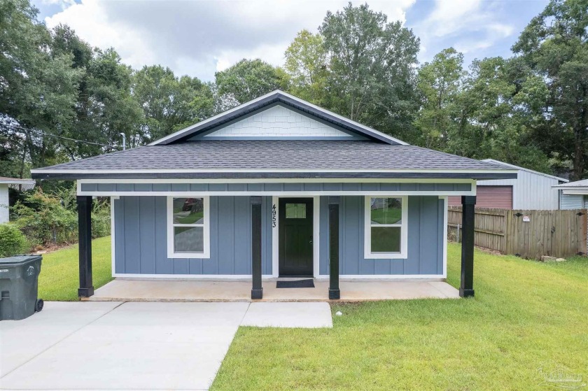 4953 Martha Ave in Pensacola, Florida 32506, is a brand new - Beach Home for sale in Pensacola, Florida on Beachhouse.com