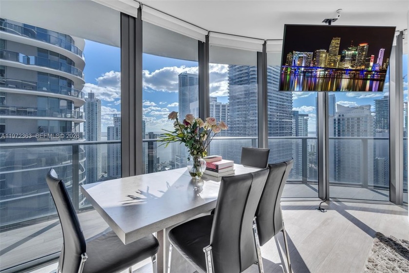 Experience elevated urban living at Brickell Heights in this - Beach Condo for sale in Miami, Florida on Beachhouse.com