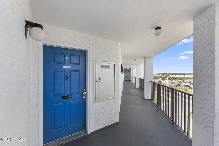 Enjoy endless Gulf views and coastal breezes from this - Beach Condo for sale in Panama City Beach, Florida on Beachhouse.com