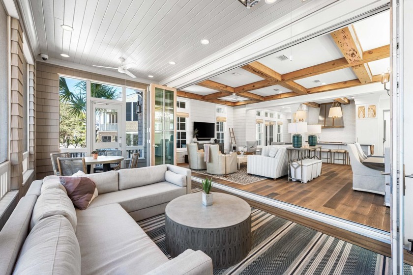 An exquisite coastal sanctuary, this 6BR/6.5BA WaterSound Beach - Beach Home for sale in Watersound Beach, Florida on Beachhouse.com