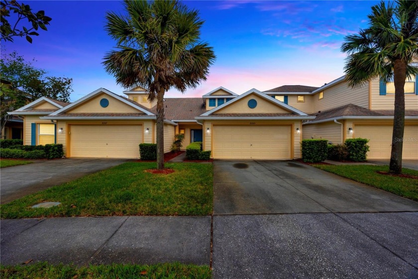 Welcome home to this adorable 3-bedroom, 2.5-bath townhome in - Beach Townhome/Townhouse for sale in Tampa, Florida on Beachhouse.com