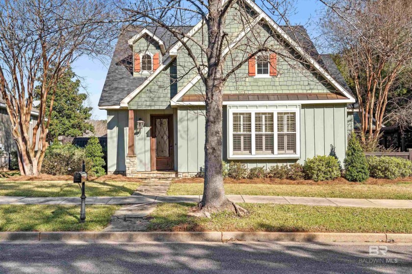 **Charming Craftsman Cottage with Saltwater Pool in Historic - Beach Home for sale in Daphne, Alabama on Beachhouse.com