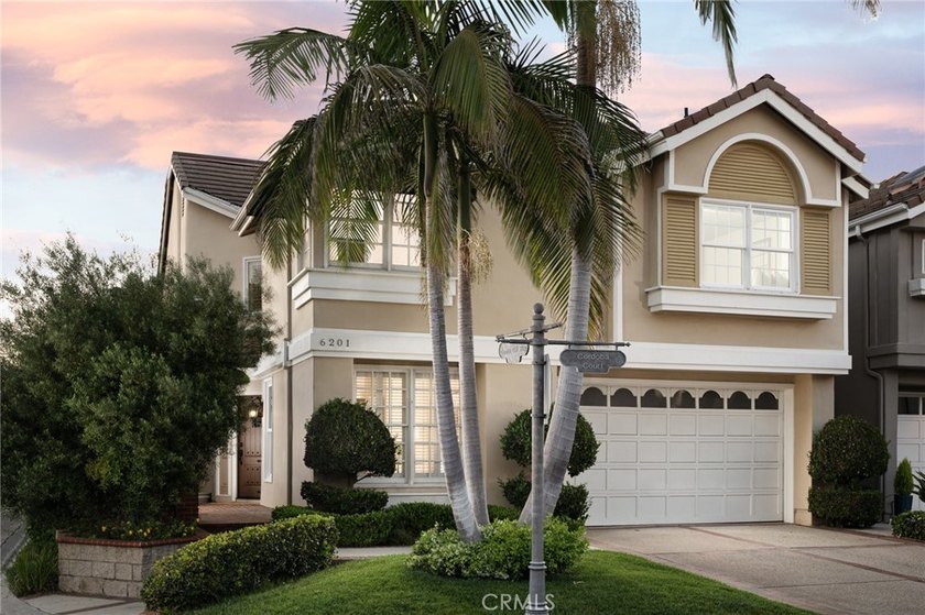 Set on a premier corner location within the gates of Bay Harbour - Beach Home for sale in Long Beach, California on Beachhouse.com