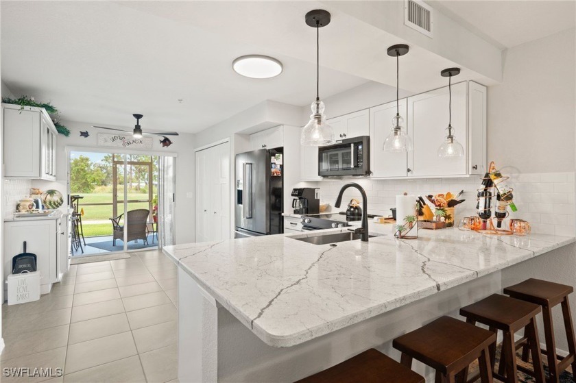 Stunning, Recently Remodeled 2B+Den in The Gardens of Bermuda - Beach Condo for sale in Bonita Springs, Florida on Beachhouse.com