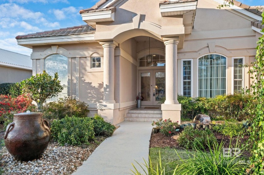 This Arthur Rutenberg-designed home in The Peninsula subdivision - Beach Home for sale in Gulf Shores, Alabama on Beachhouse.com