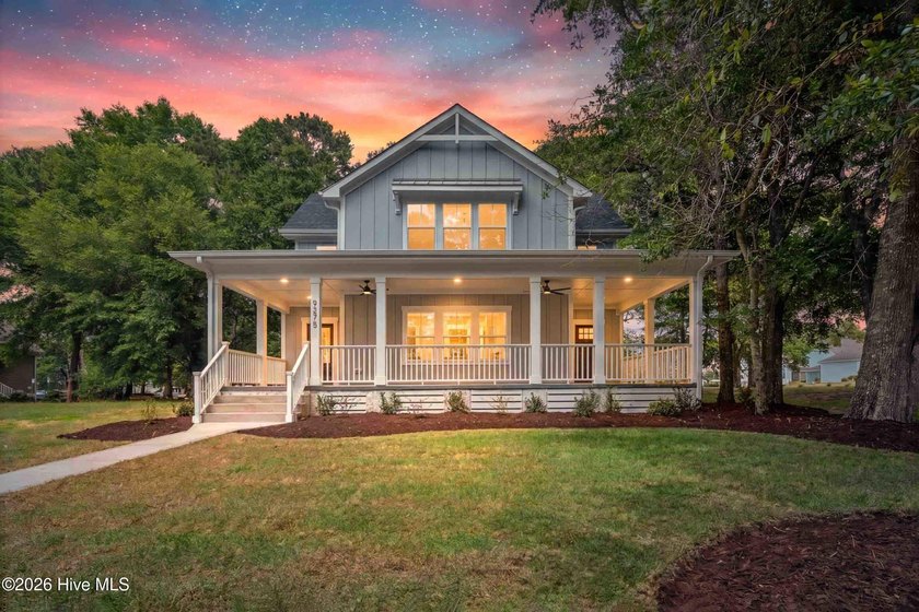 NEW in Devaun Park, this thoughtfully designed home offers a - Beach Home for sale in Calabash, North Carolina on Beachhouse.com