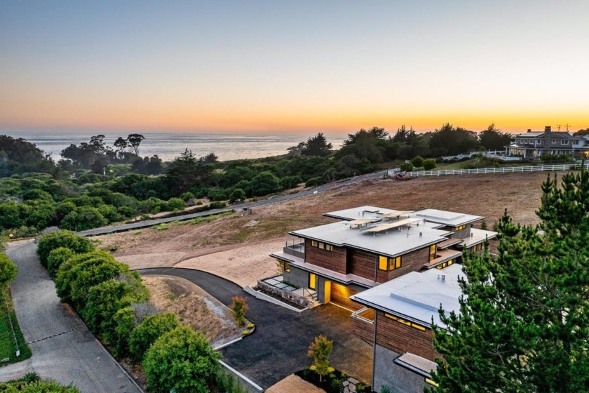 Breathtaking ocean vistas! JUST COMPLETED. BRAND NEW - Beach Home for sale in LA Selva Beach, California on Beachhouse.com