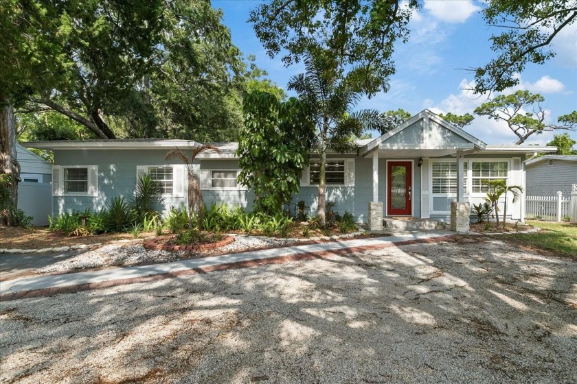Prime Marina District Pool Home with Waterfront Access - Welcome - Beach Home for sale in Clearwater, Florida on Beachhouse.com