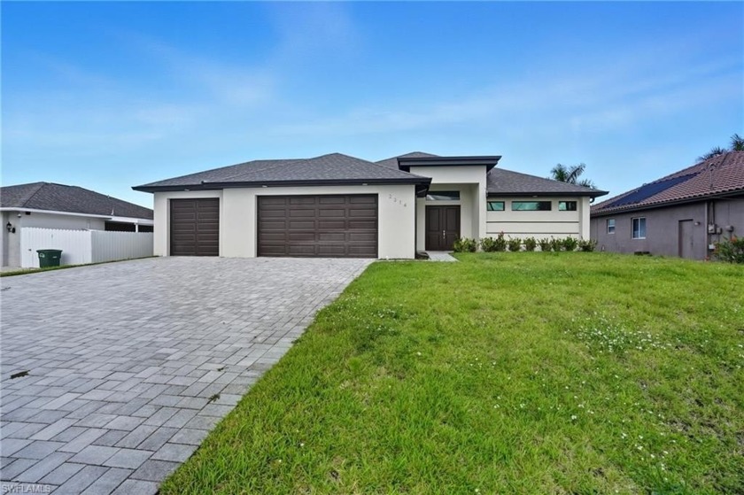 Spacious. Stylish. Built for Florida living.
This newer - Beach Home for sale in Cape Coral, Florida on Beachhouse.com