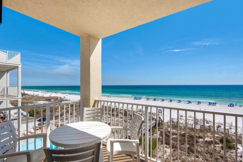 This beautiful corner unit with spectacular breathtaking Gulf - Beach Condo for sale in Fort Walton Beach, Florida on Beachhouse.com