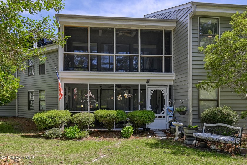 Welcome to Plantation Pointe Villas, a stunning two-bedroom - Beach Condo for sale in Hampstead, North Carolina on Beachhouse.com