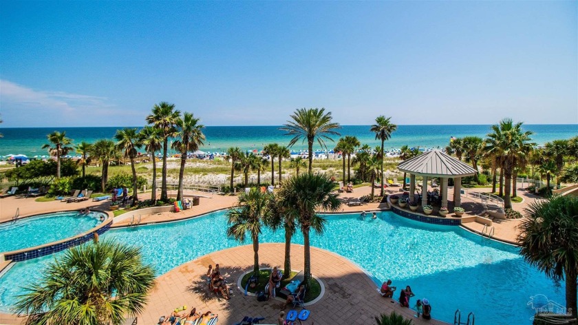 This beautifully furnished 14th-floor East Tower residence at - Beach Condo for sale in Pensacola, Florida on Beachhouse.com
