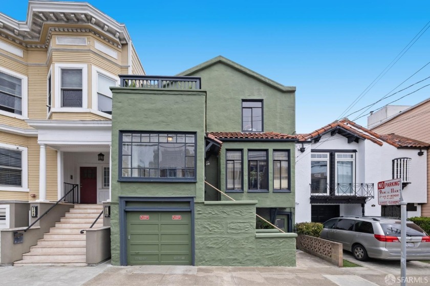 Located in the sought-after Lake Street neighborhood, this - Beach Home for sale in San Francisco, California on Beachhouse.com