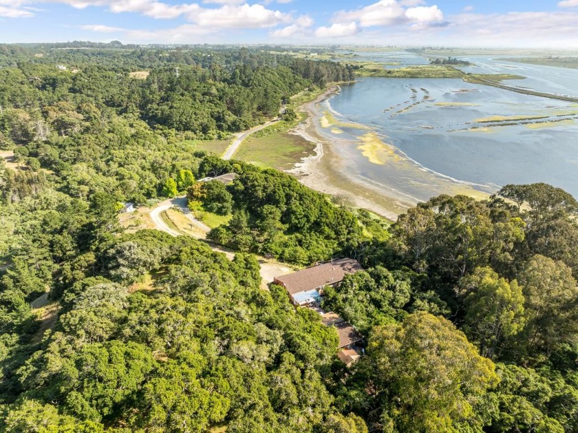 Spectacular multiple home compound on 6.37 acres with peaceful - Beach Home for sale in Royal Oaks, California on Beachhouse.com