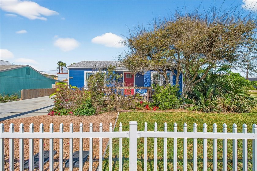 Welcome to The Surf Station, a standout coastal retreat in Old - Beach Home for sale in Port Aransas, Texas on Beachhouse.com