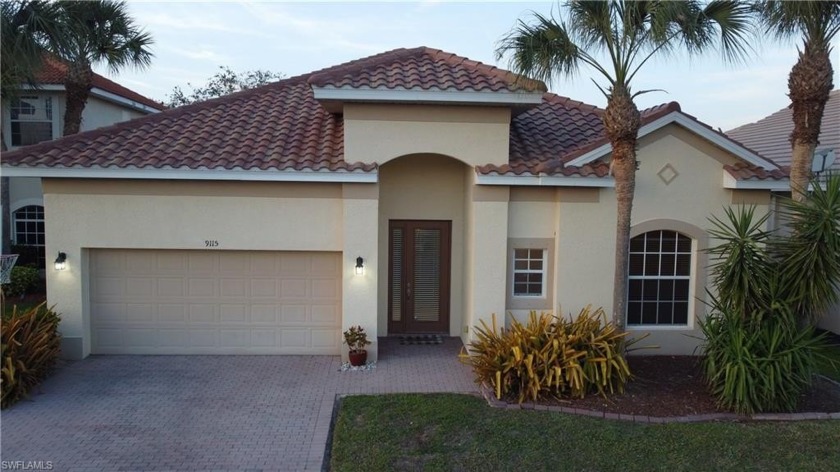 NEW TILE ROOF (2025), PRIVATE POOL, 4 BEDROOMS plus 300 SQ FT - Beach Home for sale in Estero, Florida on Beachhouse.com