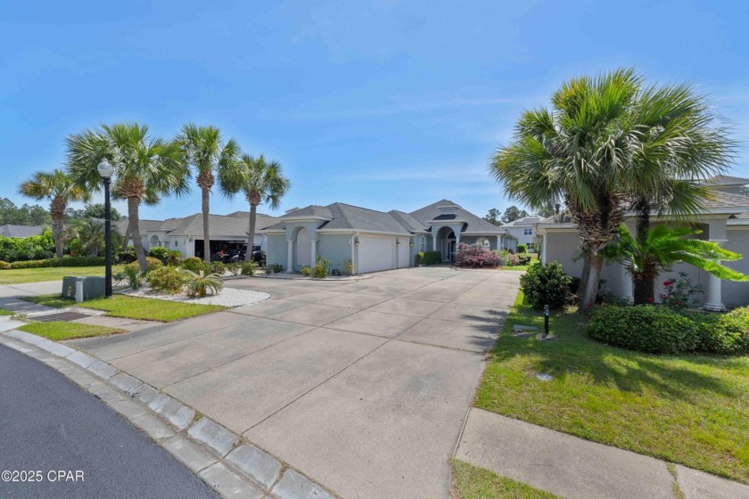 Rare opportunity to own in exclusive Tierra Verde. A gated - Beach Home for sale in Panama City Beach, Florida on Beachhouse.com