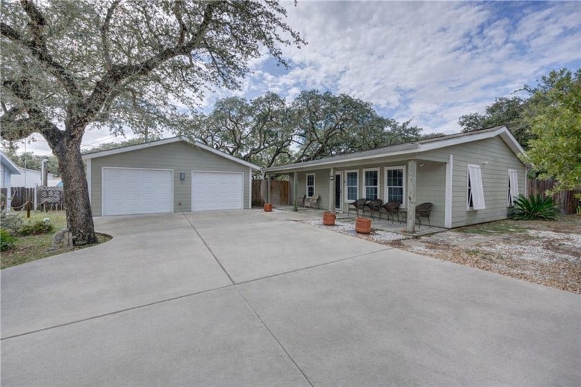 Welcome to 1141 N. Fulton Beach Rd #12, a charming coastal - Beach Home for sale in Fulton, Texas on Beachhouse.com